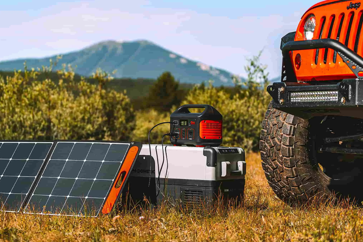 Portable Power Stations