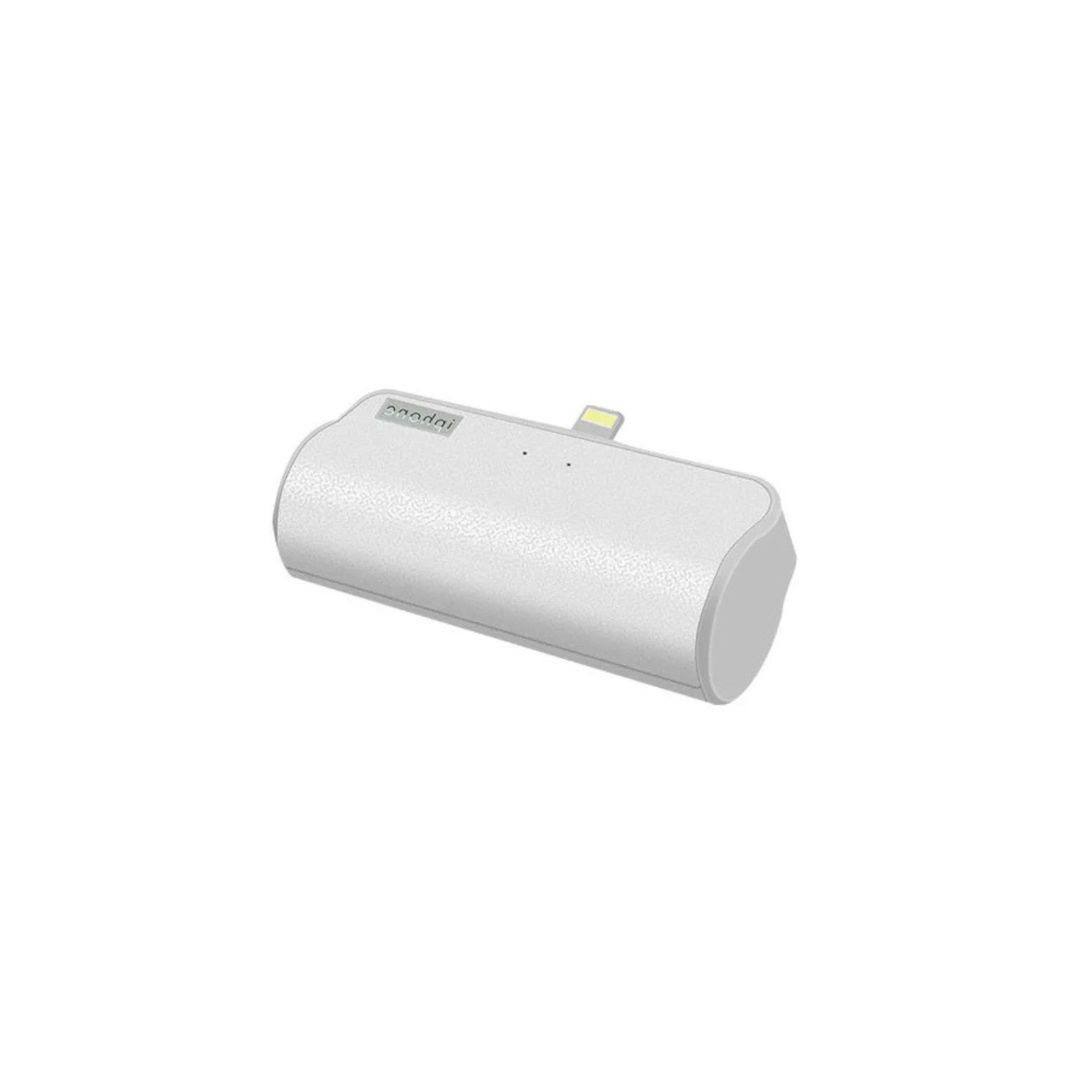 3300mAh Power Bank with Lightning Connector