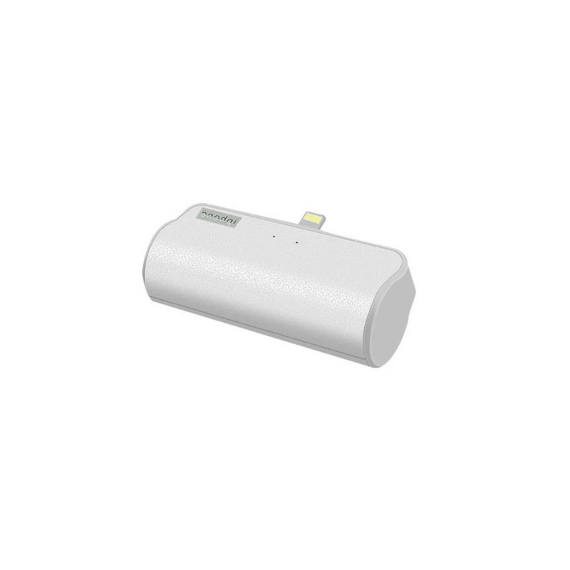 3300mAh Power Bank with Lightning Connector