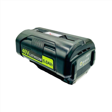 Mach1 Lithium 40V 5.0 Ah battery