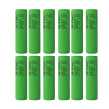 Samsung 25R 18650 2500mAh 20A Battery – Pack of 12