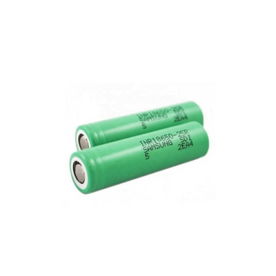 Samsung 25R 18650 2500mAh Battery – Pack of 2