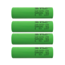 Samsung 25R 18650 2500mAh Battery – Pack of 4