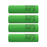 Samsung 25R 18650 2500mAh Battery – Pack of 4