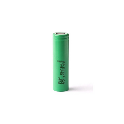 Samsung 25R INR18650 2500mAh 20A Lithium Battery