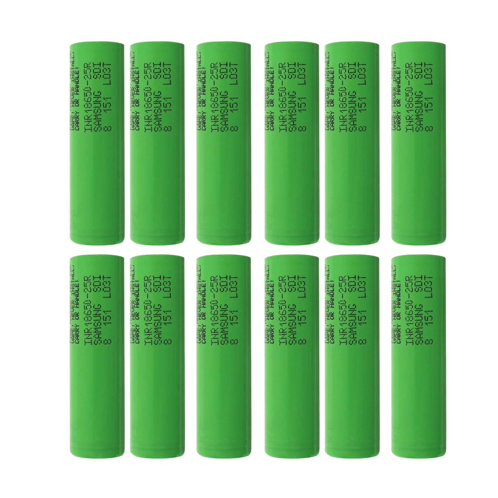 Samsung 25r 18650