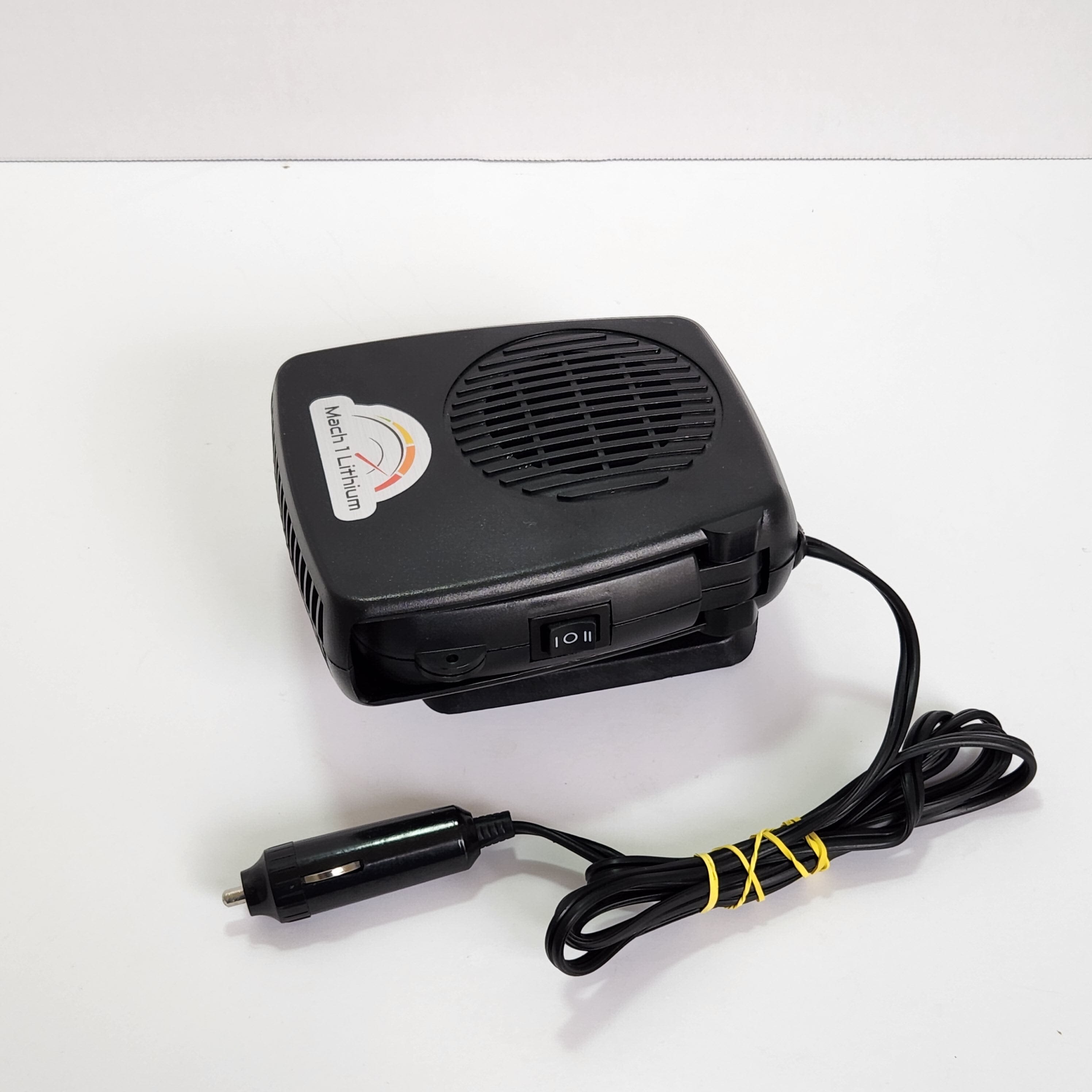 Portable Heater Fan (Car) - 0