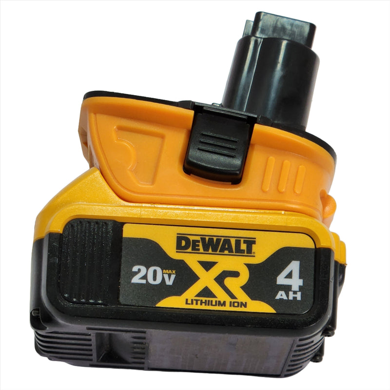 Dewalt 20V Battery to Dewalt 18V Tool