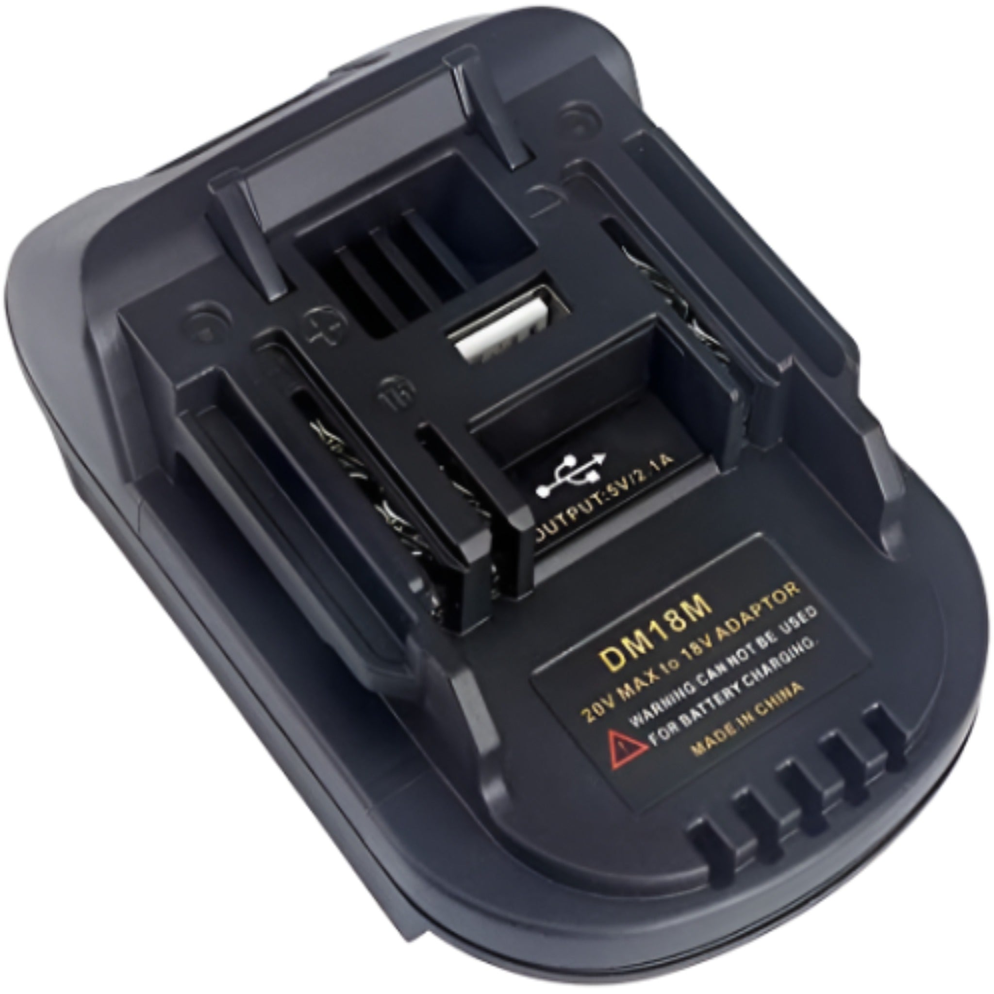 Makita Battery to Dewalt Tool Adapter