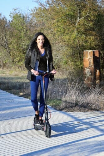 300W Electric Foldable Scooter