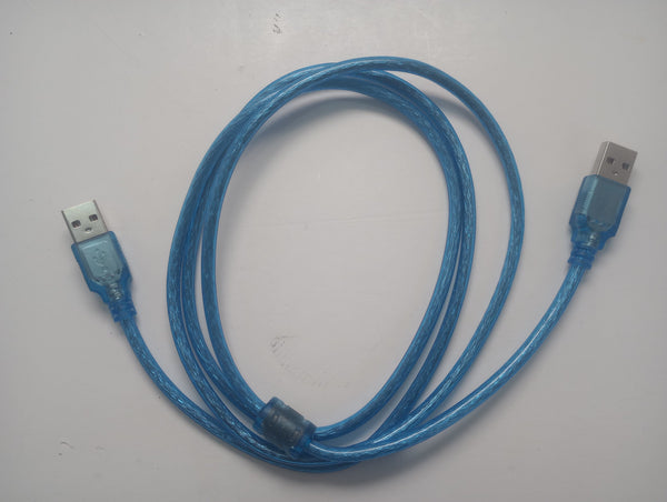 USB Type-A to Type-A Cable