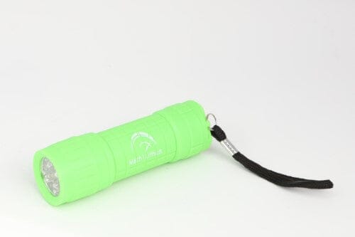 AAA Mini Flashlight-Green