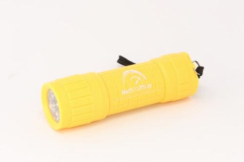 AAA Mini Flashlight-Yellow