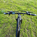 Mach 1 adult fat tire electric bike with 350W motor, 32 MPH top speed and 50-mile range