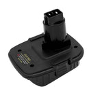 Purchase Mach 1 Lithium Dewalt 20V Lithium Battery Adapter – in-use application view (image 8 of 8)