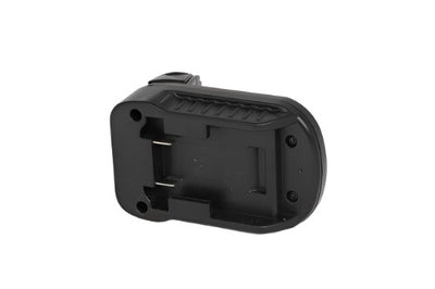 Mach 1 Makita to Milwaukee battery adapter close-up product photo